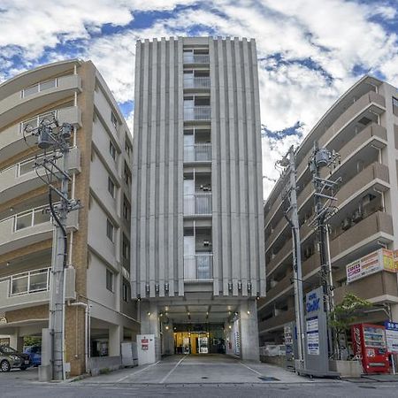 HOTEL StoRK Naha Exteriör bild